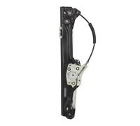 Car Window Regulator Compatible With BMW For X6 E71 2008 2009 2010 Rear Door Window Lifter Mechanism Regulator Window Winding Handles 51337197303 51337197304