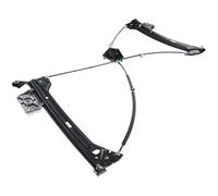 Car Window Regulator For A5 2008-2016 OEM 8T0 837 462 Window Lift Without Motor/Right Front Glass Bracket Regulator Window Regulator Replacement