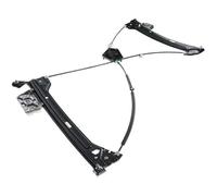 Car Window Regulator For A5 2008-2016 OEM 8T0 837 462 Window Lift Without Motor/Right Front Glass Lifter Bracket Regulator Window Regulator Replacement