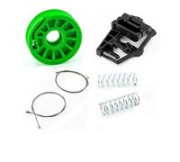 Car Window Regulator For BMW 1 Series E87 2003-2013 51357138467 Window Kit Window Glass Regulator Repair Kit Rear Left Glass Regulator