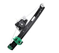 Car Window Regulator For BMW E90 E91 323i 325i 328i 330i 335i M3 51357140589 51357140590 Rear Power Glass Lifter Without Motor Window Regulator Assembly(REAR LEFT)