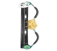 car window regulator For BMW For X3 E83 2001-2004 Right Side Power Lift Electric Back Door Window Regulator Without Motor 51353448252