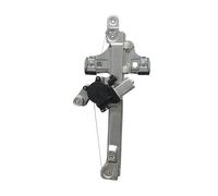 Car Window Regulator For Cadillac For SRX 2010-2012 For Saab 9-4X 2011 Rear Left 22847911 Window Lifter Regulator With Motor Window Regulator Assembly