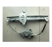 Car Window Regulator For Chevy For Sail 9031152 Window Regulator Bracket Left Right Front Rear Side Motor Glass Lifter Window Operating Regulator(REAR LEFT)