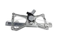 Car Window Regulator For Civic Sedan 2006-2011 748-476 1 Pcs Power Window Lifter Regulator With Motor Front Left Right Glass Elevator