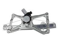 Car Window Regulator For Civic Sedan 2006-2011 748-476 1 Pcs Power Window Lifter Regulator With Motor Front Left Right Glass Elevator