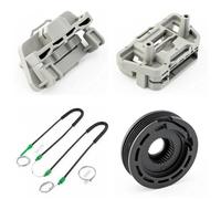 Car Window Regulator For Focus I 1 2/3 Door Front Right Electric Window Lifter Regulator Repair Kit Assy Glass Elevator