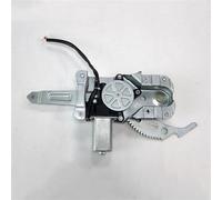Car Window Regulator For Mazda 323 Family For Protege 5 BJ 1998-2006 B25E-73-560 Window Glass Lifter Regulator Assembly Glass Regulator(REAR LEFT)