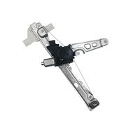 Car Window Regulator for Peugeot 3008 5008 2006-2016 9221FF Window Lifter Regulator Motor Repair Kit Front Handle Left Side Window Regulator Replacement
