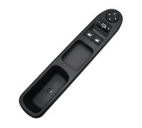 Car Window Regulator For Peugeot 307 2001-2008 Front Left Power Window Lifter Control Switch Button