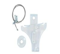 Car Window Regulator For Vw For Passat Electric Window Lifter Regulator Clips Repair Kit Rear-Right Passenger Side Parts Glass Elevator