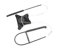 Car Window Regulator For VW For Polo For Sedan 2020-2021 Car-Styling Electric Window Regulator Repair Kit Front Right Door Window Regulator Assembly