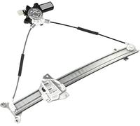 Car Window Regulator Front Left Right Windown Regulator for Mitsubishi for Montero for Pajero MR135165 MR135166 MB517475(Left)