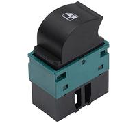 car window regulator Front Left Window Switch Buttons For Fiat Doblo Idea For Lancia Musa 5 Pin 735417033 parts