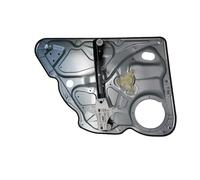 Car Window Regulator Levers Rear Right 3C5839462 Electric Window Regulator Lifter Mechanism Car Parts Compatible With VW For Passat B6 2006 2007 2008 2009 2010 2011