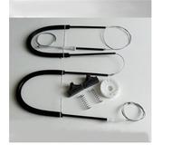 Car Window RegulatorFor Mondeo Mk3 Iii 2000-2007 2/3 4/5 Door Front Right Window Glass Lifter Regulator Repair Kit Glass Elevator