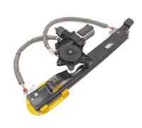 Car window regulators Compatible With Jaguar For XF 2009-2015 For XFR 2010-2015 Rear Left/Right Window Regulator With Motor C2Z26991 C2Z26992