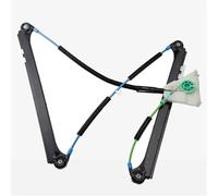 Car window regulators For A3 8P Sportback 2003-2012 8P4837462B 8P4837461B Car Front Left Right Electric Power Window Regulator Without Motor(Front Left)