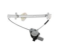 Car window regulators Power Window Regulator Front Rear Left Right For Accord Sedan 2003 2004-2007 Only For 2.4L 3.0L V6 L4 Not Fit 2.0L(Front Left)
