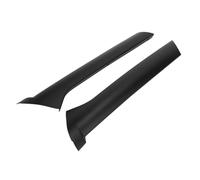 Car Window Rubber Seal Tape 1Pair Windscreen Pillar Moldings for Land for Rover for Discovery 2 1999 2000 2001 2002 2003 2004 Car Accessories