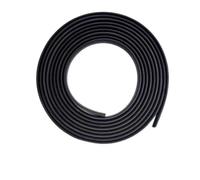Car Window Rubber Seal Tape 27/19/14mm T Shape Auto Roof Windshield Car Rubber Seal Edge Sealing Strips Sealant Protector Strip Window Seals(14mmx2M)