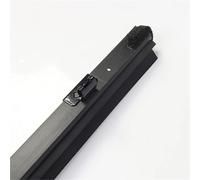 Car Window Rubber Seal Tape Car Window Inside Casing 2010-2023 2022 2021 for Toyota for Land for Cruiser Prado 150 LC150 FJ150 Interior Accessories Sealant Strip(Front Right(1 Pcs))