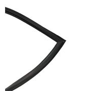 Car Window Rubber Seal Tape Cover Front and Rear Windshield Seals for BMW 3 Series E90 M3 316d 318d 320d 325d 323i 325i 328i 330i OE:51317061970(X)