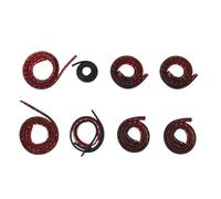 Car Window Rubber Seal Tape Door Seal Soundproof Kit 2025 for Tesla for Model 3 Y S X Rubber Weather Draft Strip Wind Noise Front Trunk Cover(Sunroof M3)