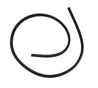 Car Window Rubber Seal Tape Front Right Door Lower Seal Strip 1811482 for Transit for Custom 2012-2023 for Tourneo