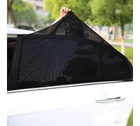 Car Window Screen Door Covers Side Window For Honda CR-V AT 2004 2005 2006,UV protection Plate Shade Mesh Mosquito Net Exterior Accessories,A Car Windows