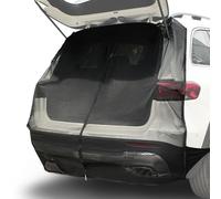 Car Window Screen Door Covers Side Window For Honda CR-V AT 2004 2005 2006,UV protection Plate Shade Mesh Mosquito Net Exterior Accessories,B Trunk