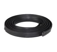 Car Window Seal Compatible with A3 8P 8V Q5 Q7 A4 B5 B8 B6 B7 A5 A6 C5 C6 C4 Seal Strips Under Windshield Panel Window Moulding Trim Seal Belt(1.7m A)