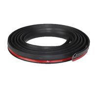 Car Window Seal Compatible with A3 8P 8V Q5 Q7 A4 B5 B8 B6 B7 A5 A6 C5 C6 C4 Seal Strips Under Windshield Panel Window Moulding Trim Seal Belt(1.7m B)