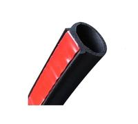 Car Window Seal Compatible with Benz for Sprinter 901 902 5/10M 12x14mm D Shape Car Door Seal Strip Soundproof Car Seal Weather Stripping(5m)