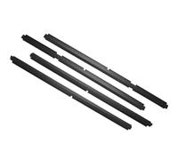 car window seal Compatible With Jeep For Grand For Cherokee II WJ WG 1998-2005 Car Front Rear Window Glass Weather Strip Pressure Sealing Trim