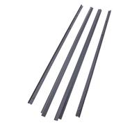car Window Seal Compatible with Nissan for Hardbody for Navara D21 1991 1992 1993 1994 1995 1996 1997 Window Glass Seals Door 4Pcs OEM 80834-01G00