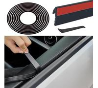 Car Window Seal Fits for Citroen SpaceTourer M 2016-2025 | EPDM Rubber Noise Reduction Dustproof Windproof Easy Installation Removal Tool Included Gap Seal