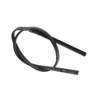 Car Window Seal For Toyota For Yaris For Vitz For Vios 09-11 | Hatchback Ncp90 Zsp91 Free Clips Fasteners Car Roof Drip Finish Moulding Strips Window Seal Strip(L+R)