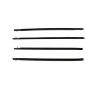 Car Window Seal for XRV 2023+ | 72450-3M0-J01 72410-3M0-J01 72950-3M0-J01 72910-3M0-J01 Car Window Weatherstrip Black rubber Window Seal Strip