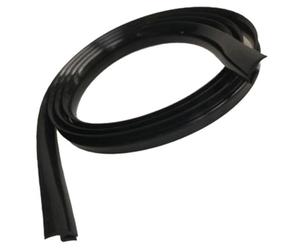 Car Window Seal Strip Compatible With BMW For E46 E60 Car Front Windshield Seals Rubber Rear Window Weatherstrip Sunroof Seal Strip Trim Moulding Sealing Auto Parts(2Meter)