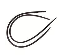 Car window seal strip for Civic, Insight 4-Door 2016, OE# 74316TBAA11