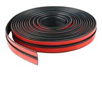 Car Window Seal Strip for Opel Vauxhall Cross 2016-2026
