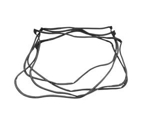 Car Window sealant Strip Sealer 1PCS Door Rubber Seal Doorpost Strip for Toyota for Carola for Corolla ZRE152R 2007-2014 Z67862-02320 Z67861-02320 Z67872-02290(Grey)