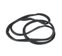 Car Window sealant Strip Sealer Door Weatherstrip Opening Rubber Seal for Mitsubishi for Pajero for Montero IO Pinin TR4 H76W H77W MR351385 MR351386 MR503647 MR503648(Rear Right)