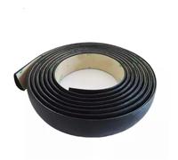 Car window sealing strip soundproof front and rear windshield roof water-proof rubber strip rainproof sunroof seal strips(4 Meters)