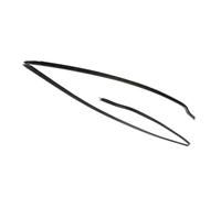 Car Window Seals 51318159784 Windshield Upper Moulding Trim Seal for BMW E39 5-Series 520b 520i 523i 525I 528I 530I 535 I540I for M5 1997-2004 Car Door Edge Protector