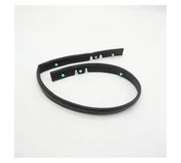 Car Window Seals Auto Front Engine Hood Weatherstrip Rubber Seal Sealing Strip for FIT for Jazz GD1 GD3 Hatchback 2004 2005 2006 2007 2008 Car Door Seal Protector(1 pcs Front)