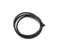 Car Window Seals Car Door Seal Rubber Door Frame Sealing Tape Strips for Civic 2006-2020 Edge Guard Protector(2012-2015,Rear Left)