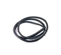 Car Window Seals Car Door Sealing Strip for Toyota for Camry 2006 2007 2008 2009 2010 2011 Door Buffer Seal Strip Waterproof Sealing Strip Rubber Seal(Rear Right)