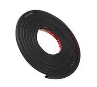 Car Window Seals Car Sunroof Moulding Seal Strips Windshield Rubber Seal Dustproof for BMW E38 E39 E60 E65 E66 E71 X6 F01 F02 F10 54107245551 Rubber Seal